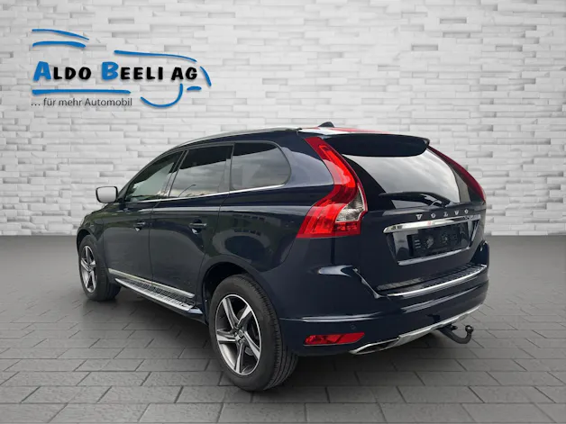VOLVO XC60 2.4 D4 Summum AWD