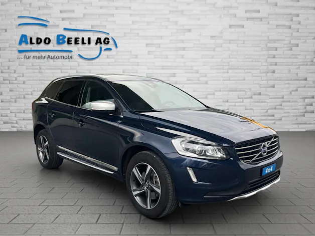 VOLVO XC60 2.4 D4 Summum AWD