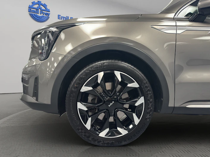 immagine del veicolo KIA SORENTO