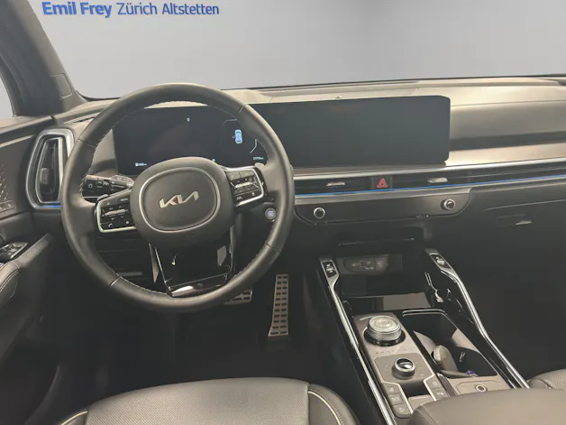 Kia Sorento 2.2 SmartD Style 7P