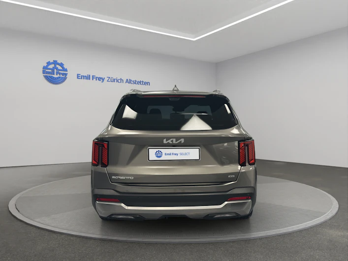 immagine del veicolo KIA SORENTO