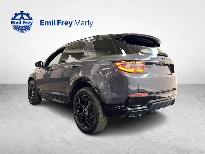 immagine del veicolo LAND ROVER DISCOVERY SPORT