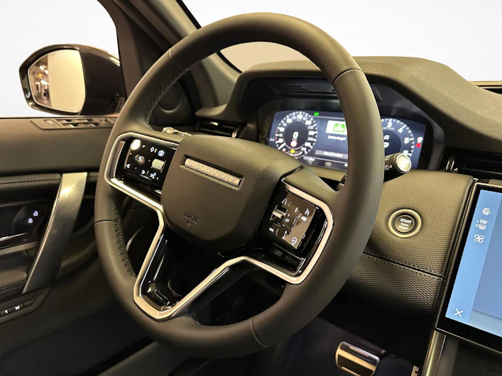 immagine del veicolo LAND ROVER DISCOVERY SPORT