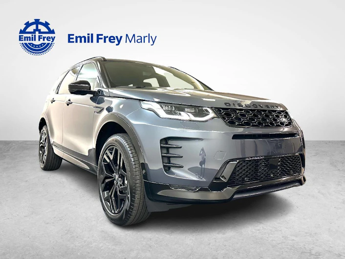 immagine del veicolo LAND ROVER DISCOVERY SPORT