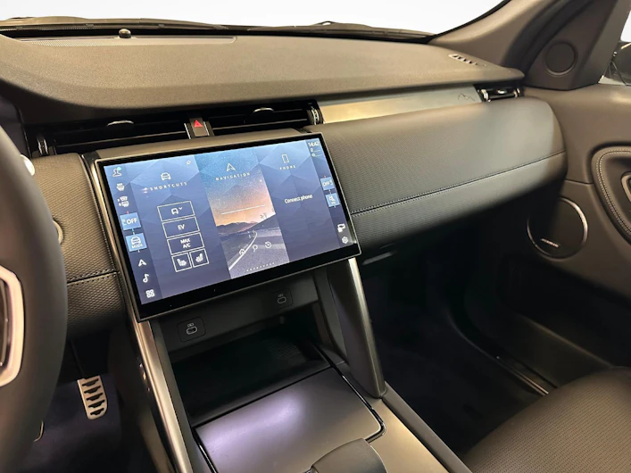 immagine del veicolo LAND ROVER DISCOVERY SPORT