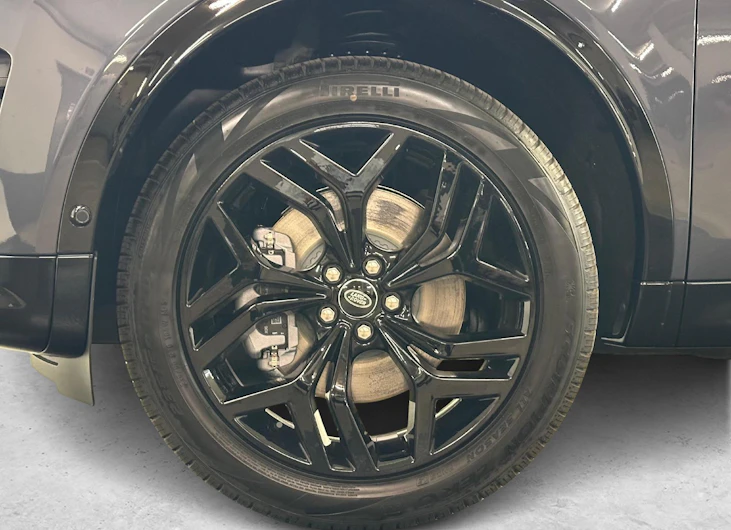 immagine del veicolo LAND ROVER DISCOVERY SPORT