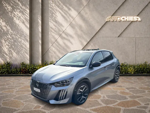 PEUGEOT 208 1.2 Hybrid 145 GT Exclusive