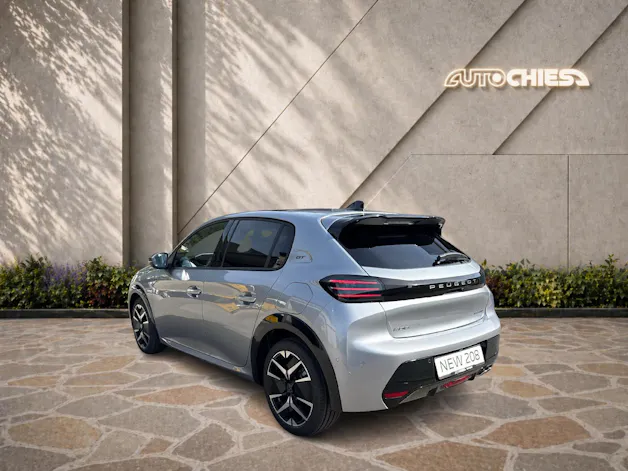 PEUGEOT 208 1.2 Hybrid 145 GT Exclusive