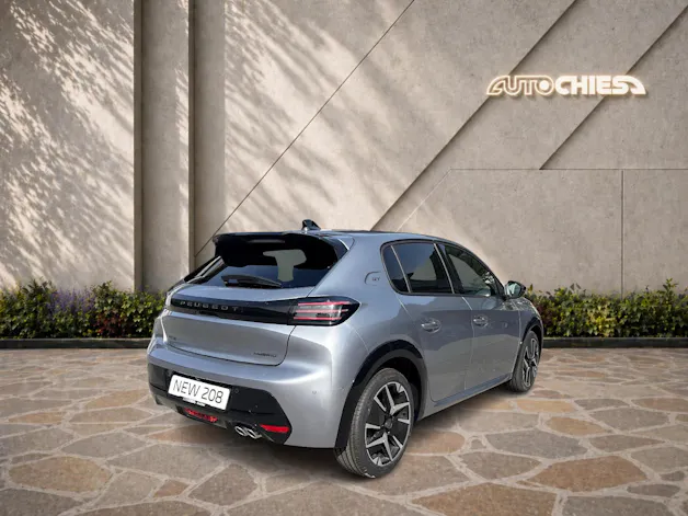 PEUGEOT 208 1.2 Hybrid 145 GT Exclusive