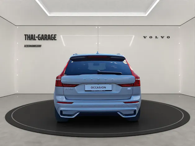 VOLVO XC60 2.0 T8 TE Ultimate Dark eAWD