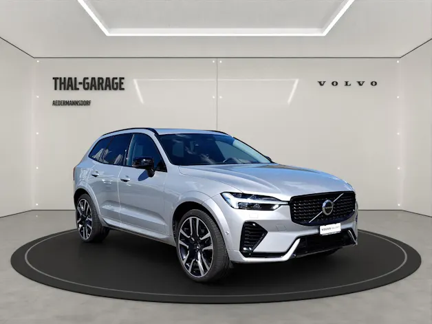 VOLVO XC60 2.0 T8 TE Ultimate Dark eAWD