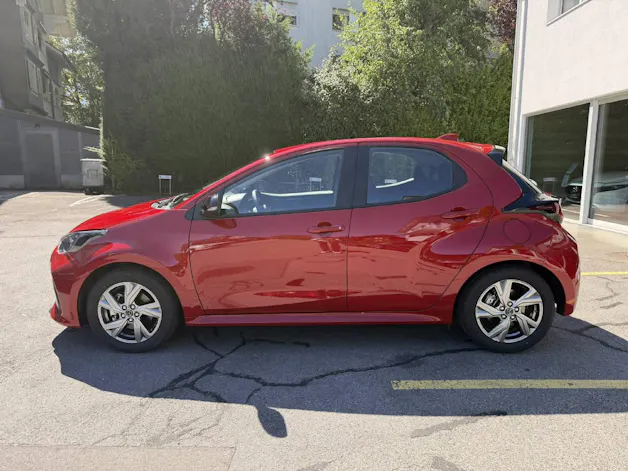 MAZDA 2 1.5 Hybrid Exclusive-Line