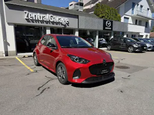 MAZDA 2 1.5 Hybrid Exclusive-Line