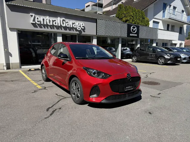 MAZDA 2 1.5 Hybrid Exclusive-Line