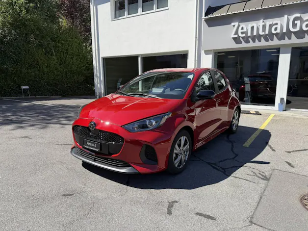 MAZDA 2 1.5 Hybrid Exclusive-Line