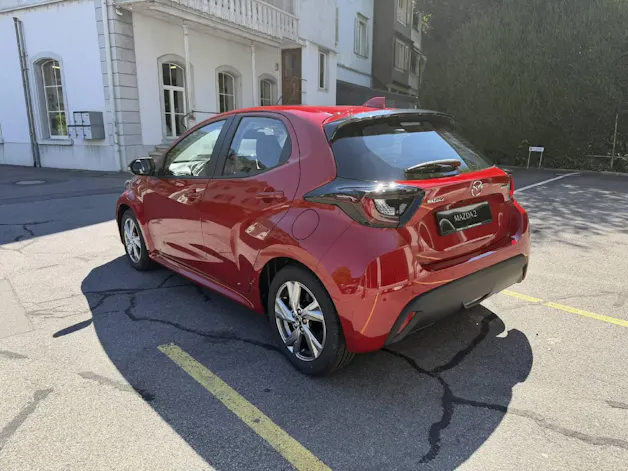 MAZDA 2 1.5 Hybrid Exclusive-Line