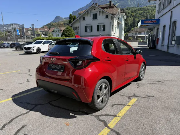 MAZDA 2 1.5 Hybrid Exclusive-Line