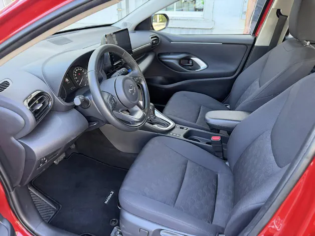 MAZDA 2 1.5 Hybrid Exclusive-Line