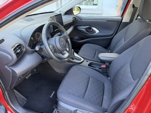 MAZDA 2 1.5 Hybrid Exclusive-Line