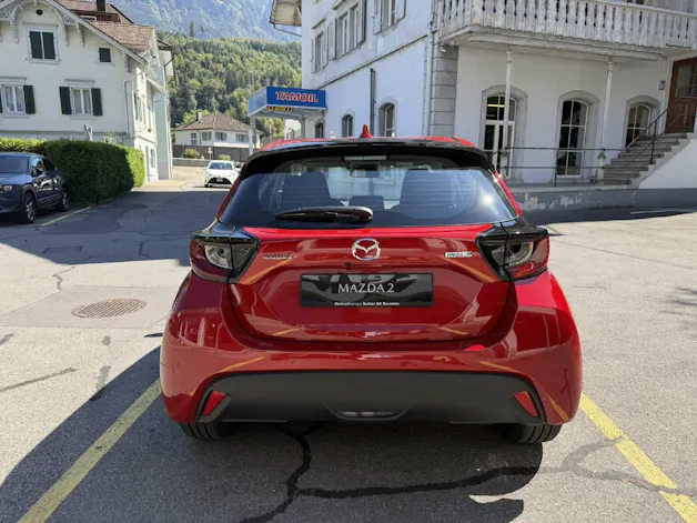MAZDA 2 1.5 Hybrid Exclusive-Line