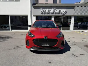 MAZDA 2 1.5 Hybrid Exclusive-Line