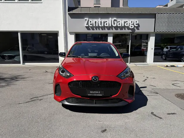 MAZDA 2 1.5 Hybrid Exclusive-Line