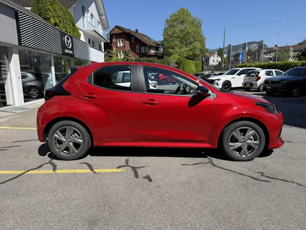 MAZDA 2 1.5 Hybrid Exclusive-Line