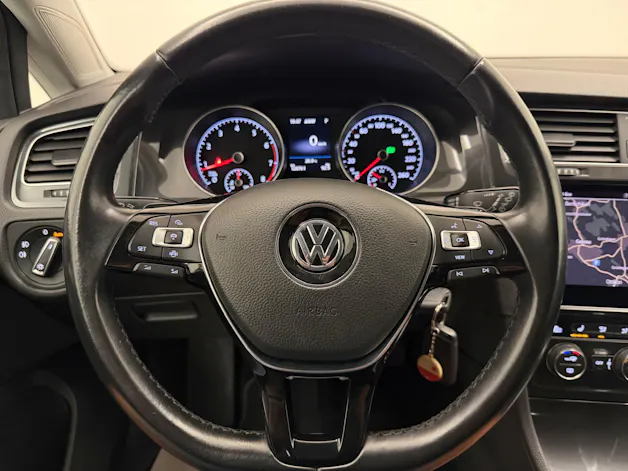 VW Golf VII 1.5 TSI 150 Comfortline DSG