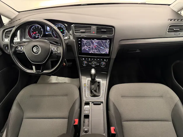 VW Golf VII 1.5 TSI 150 Comfortline DSG