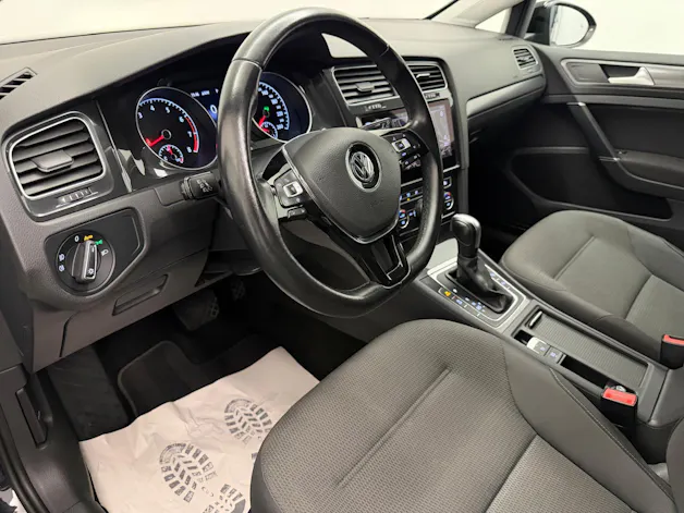 VW Golf VII 1.5 TSI 150 Comfortline DSG