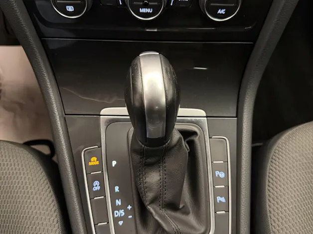 VW Golf VII 1.5 TSI 150 Comfortline DSG