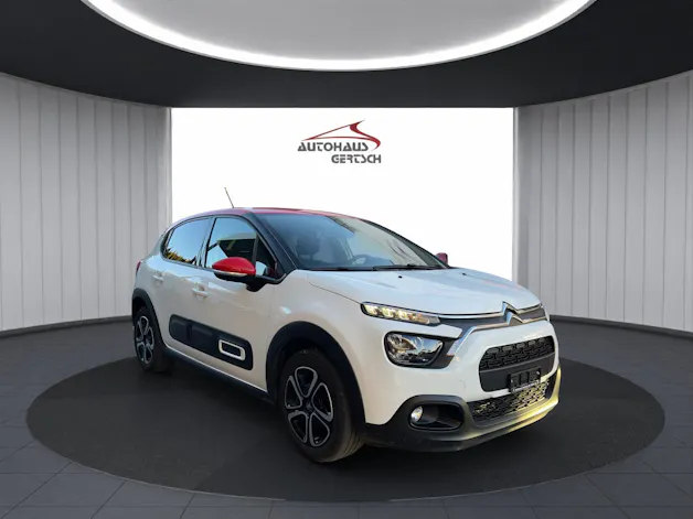 CITROEN C3 1.2 PureTech Swiss Edition+