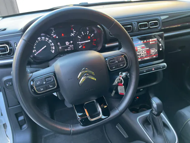 CITROEN C3 1.2 PureTech Swiss Edition+