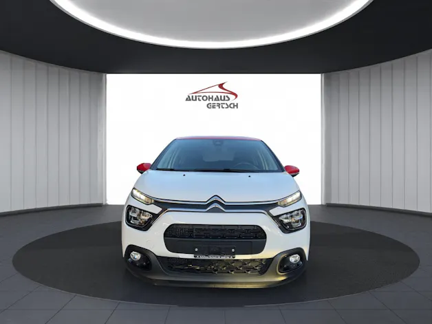 CITROEN C3 1.2 PureTech Swiss Edition+