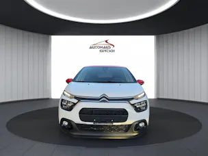 CITROEN C3 1.2 PureTech Swiss Edition+