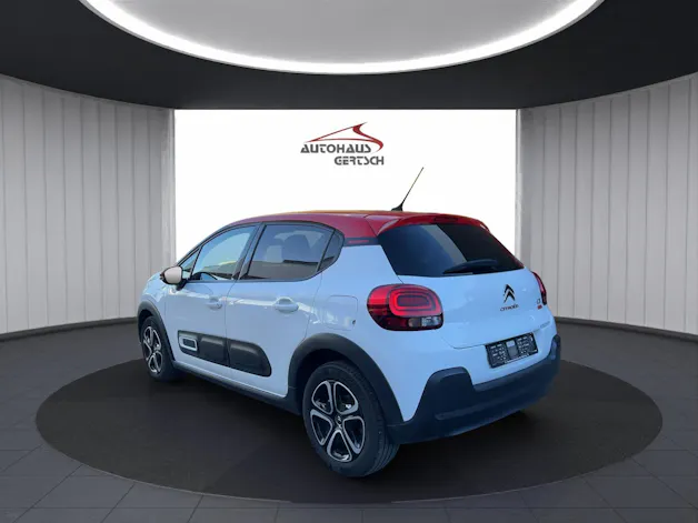 CITROEN C3 1.2 PureTech Swiss Edition+