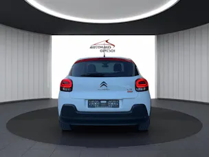 CITROEN C3 1.2 PureTech Swiss Edition+