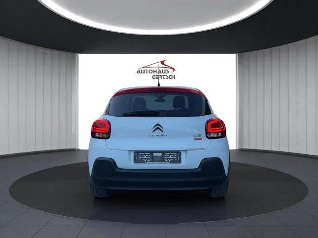 CITROEN C3 1.2 PureTech Swiss Edition+