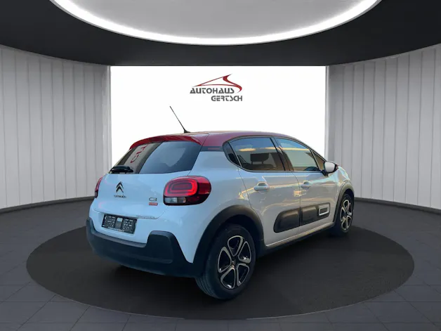 CITROEN C3 1.2 PureTech Swiss Edition+