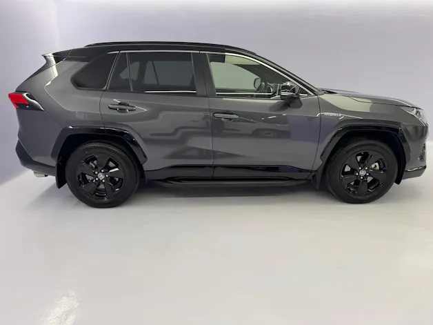 Toyota RAV4 2.5 HEV Style AWD-i