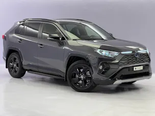 Toyota RAV4 2.5 HEV Style AWD-i