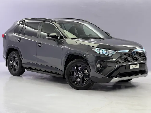 Toyota RAV4 2.5 HEV Style AWD-i
