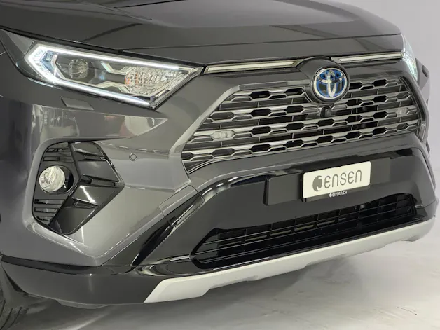 Toyota RAV4 2.5 HEV Style AWD-i