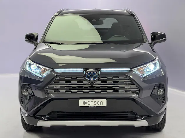 Toyota RAV4 2.5 HEV Style AWD-i