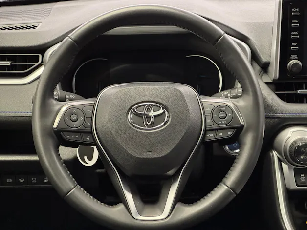Toyota RAV4 2.5 HEV Style AWD-i
