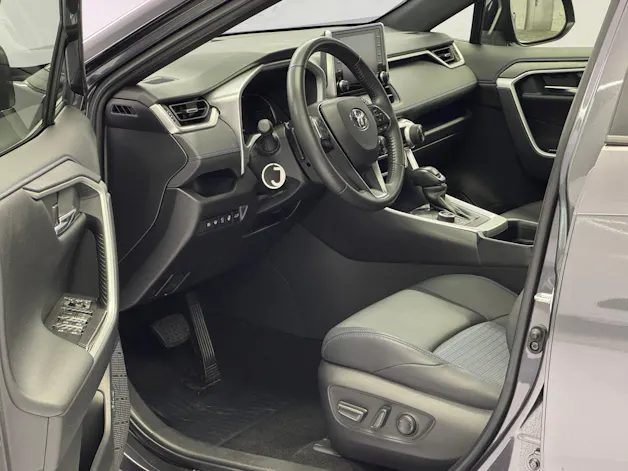 Toyota RAV4 2.5 HEV Style AWD-i