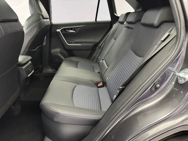 Toyota RAV4 2.5 HEV Style AWD-i