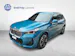 BMW X1 20d xDrive paddles