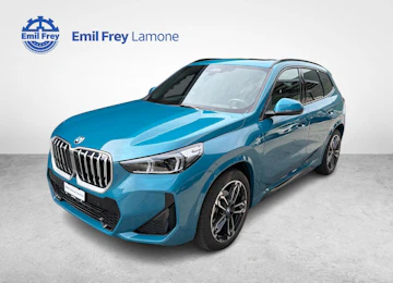 immagine del veicolo BMW X1 20d xDrive paddles immagine del veicolo BMW X1 20d xDrive paddles
