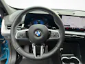BMW X1 20d xDrive paddles